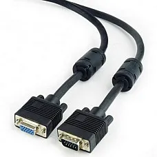 Cable VGA Coaxial 3+4  HDB15M/HDB15..