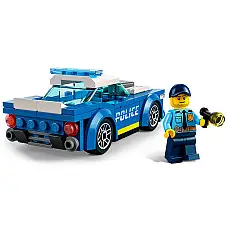 Lego 60312 Police Car..