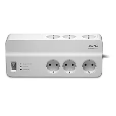APC PM6-RS Essential SurgeArrest 6 ..