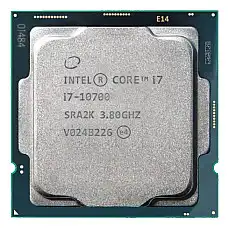 Процессор Intel Core i7-10700, Inte..