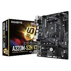 MB AM4 Gigabyte A320M-S2H V2 1.1  m..