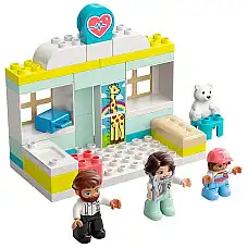 Конструктор LEGO 10968, 2+..