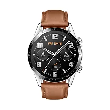 HUAWEI WATCH GT 2 46mm, Leather Str..