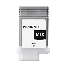 Ink Cartridge Canon PFI-107MBk, mat..