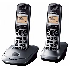 Dect Panasonic KX-TG2512UAM, Marble..