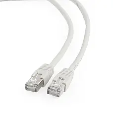 Retail pack Patch Cord Cat.6/FTP, 5..