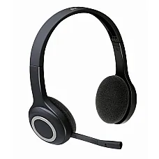 Headset Logitech H600 Wireless, Mic..