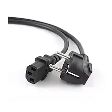 Шнур питания Cablexpert PC-186A-VDE..