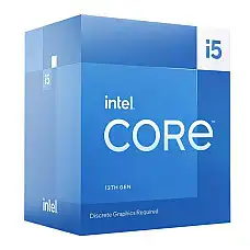 Процессор Intel Core i5-13400F, Нет..