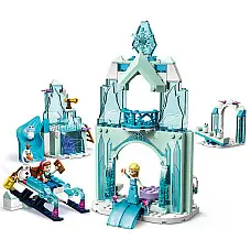 Lego 43194 Anna and Elsa's Frozen W..