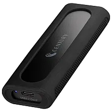 ..M.2 NVMe  SSD  Enclosure Century ..