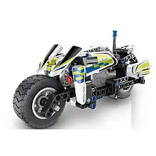 5806, XTech Bricks: Pull Back Polic..