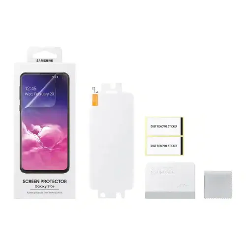 Protector de ecran Samsung S10E G970, transparent