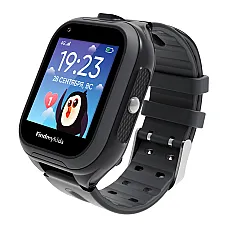 Elari Findmykinds 4G Go, Black..