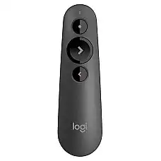 Презентер Logitech R500, Чёрный..
