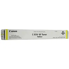 Toner Canon C-EXV49 Yellow..