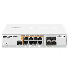 Коммутатор маршрутизатора MikroTik ..