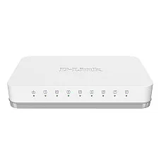 .8-port 10/100/1000Mbps Switch D-Li..