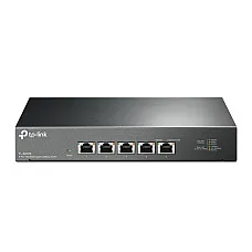 .5-port 10/100Mbps/1/2,5/10 Gbps Sw..