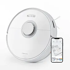Roborock Vacuum Cleaner Q7 Max, Whi..