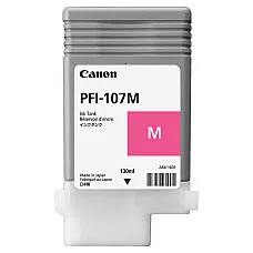 Ink Cartridge Canon PFI-107M, magen..