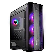 Case ATX GAMEMAX MoonLight FRGB, w/..