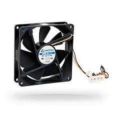 PC Case Fan Chieftec AF-0925S, 92x9..