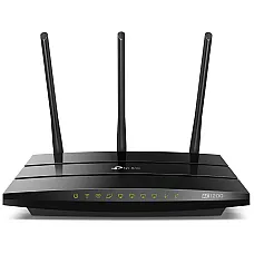 Wi-Fi AC Dual Band TP-LINK Router, ..