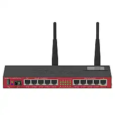 Маршрутизатор MikroTik RB2011UiAS-2..