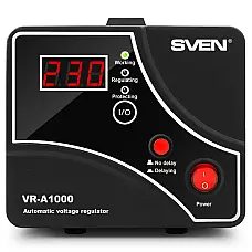 Stabilizer Voltage SVEN  VR- A1000 ..