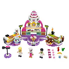 Lego 41393 Baking Competition..