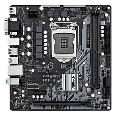 MB S1200 ASRock H510M-HVS  mATX..