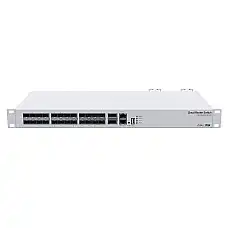 Маршрутизатор MikroTik CRS326-24S+2..