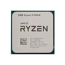 Процессор AMD Ryzen 9 5950X, |Tray..