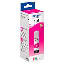Ink  Epson C13T00R340, 106 EcoTank,..