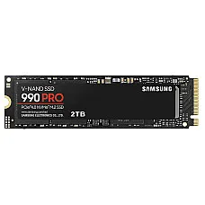 .M.2 NVMe SSD 2.0TB Samsung 990 PRO..