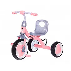 Tricycle Lou-Lou Padi Pink..