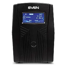 UPS SVEN Pro  650, 650VA/390W, Line..