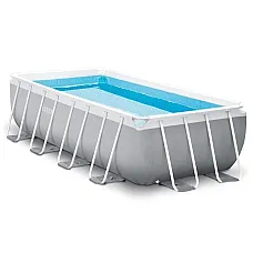 Intex 26792 Piscina Carcas Metal 48..