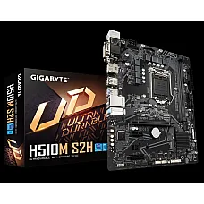 MB S1200 Gigabyte H510M S2H 1.0  mA..