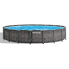 Intex 26744 Piscina Сadru Metal PRE..