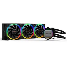 AIO Liquid Cooling be quiet! 