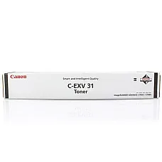 Toner Canon C-EXV31 Black..