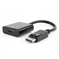 Adapter DP M to HDMI F, Blister Cab..