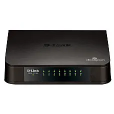 16-port 10/100Mbps Desktop Switch D..