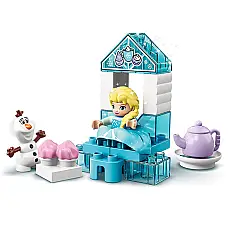 Lego 10920 Elsa and Olaf's Tea Part..