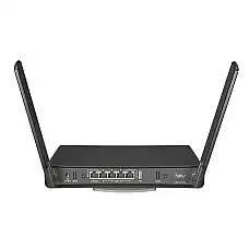 Беспроводной маршрутизатор MikroTik..