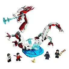 Конструктор LEGO 76177, 8+..
