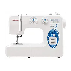 Sewing Machine JANOME S-17..