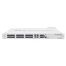 Сетевой коммутатор MikroTik CRS328-..